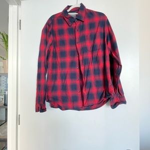 Bonobos men’s flannel